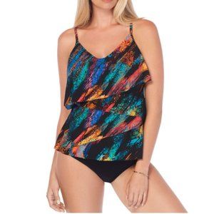 Magicsuit Viper Chloe Tankini Bathing suit Top (8)